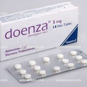 Doenza Film Tablet  5 Mg