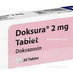 Doksura Tablet 2 Mg