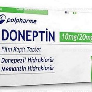Doneptin Film Coated Tablet 10 Mg / 20Mg