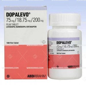 Dopalevo Film Tablet  75/18.75/200 Mg