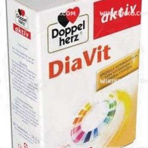 Doppelherz Diavit Tablet