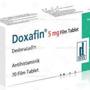 Doxafin Film Tablet
