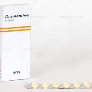 Dramamine Tablet