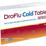 Droflu Cold Tablet