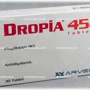 Dropia Tablet 45 Mg