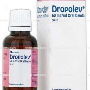 Dropolev Oral Drop