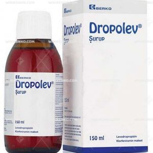 Dropolev Syrup