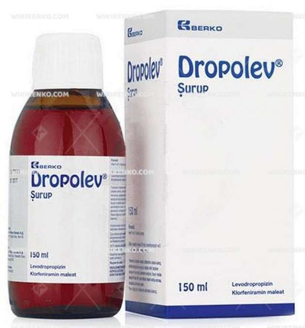 Dropolev Syrup