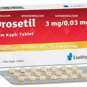Drosetil Film Coated Tablet
