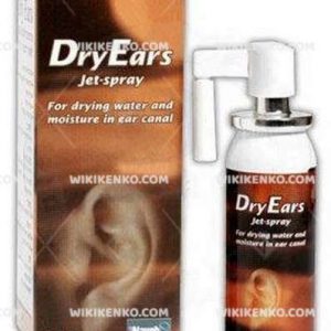 Dry Ears Sprey