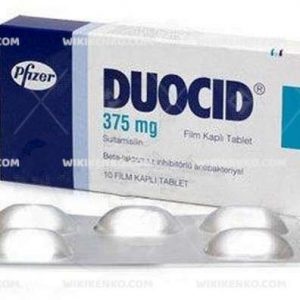 Duocid Film Coated Tablet