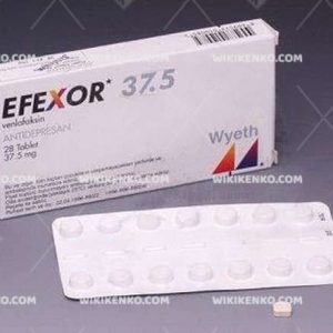 Efexor Tablet 37.5 Mg
