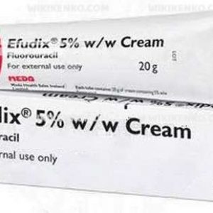 Efudix Cream