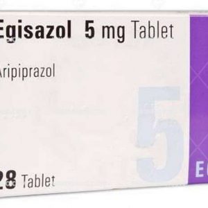 Egisazol Tablet  5 Mg