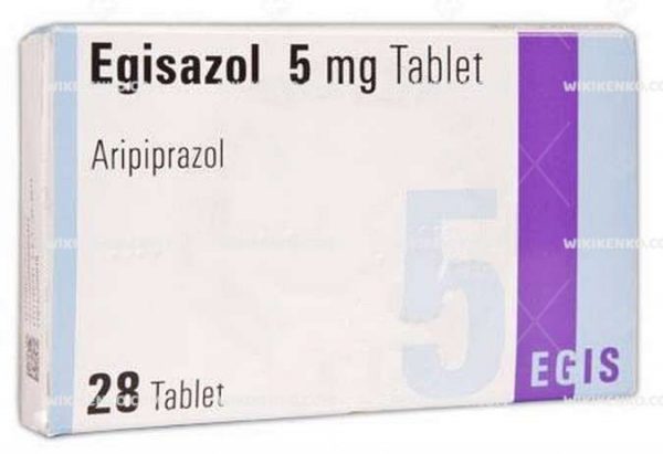 Egisazol Tablet 5 Mg
