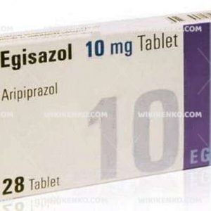 Egisazol Tablet  10 Mg
