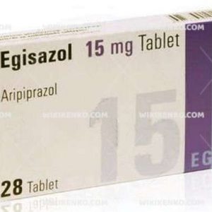 Egisazol Tablet  15 Mg