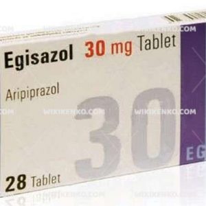 Egisazol Tablet  30 Mg