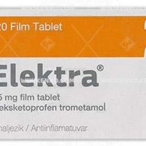 Elektra Film Coated Tablet