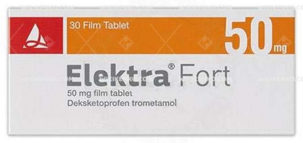 Elektra Fort Film Coated Tablet