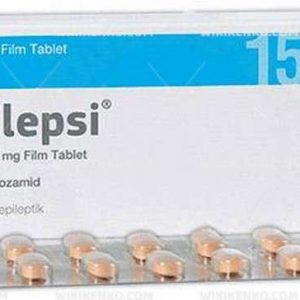 Elepsi Film Coated Tablet 150 Mg