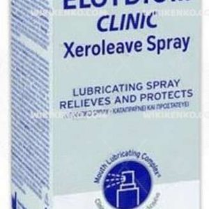 Elgydium Clinic Xeroleave Spray