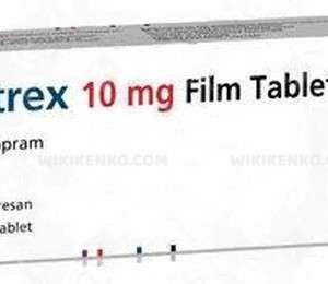 Elitrex Film Tablet 5 Mg