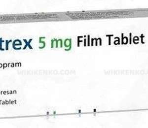 Elitrex Film Tablet 20 Mg