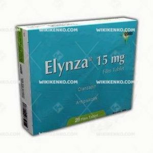 Elynza Film Tablet 15 Mg