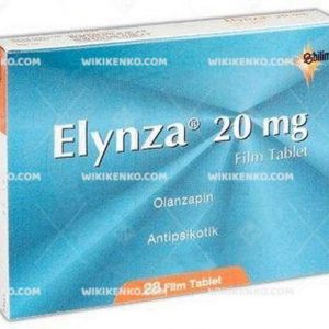 Elynza Film Tablet 20 Mg