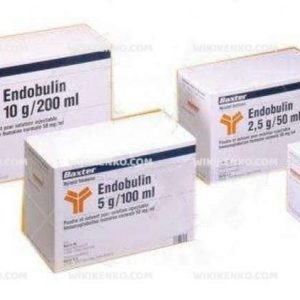 Endobulin S/D I.V. Kullanim Icin Liyofilize Powder Iceren 200 Ml