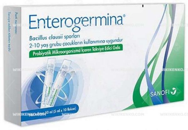 Enterogermina Cocuk