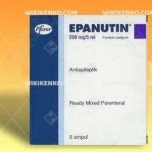 Epanutin Ready Mixed Parenteral