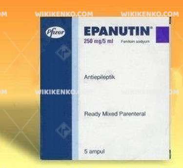 Epanutin Ready Mixed Parenteral
