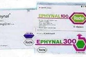 Ephynal Chewable Dragee