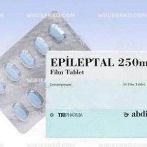 Epileptal Film Tablet  250 Mg