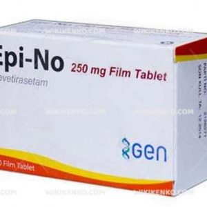 Epi – No Film Tablet 250 Mg