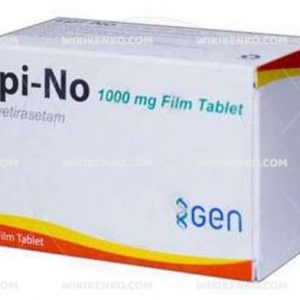 Epi - No Film Tablet 1000 Mg