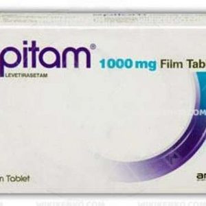 Epitam Film Tablet 1000 Mg