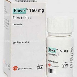 Epivir Film Tablet