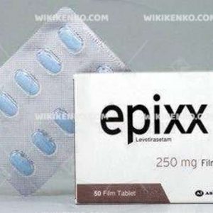 Epixx Film Tablet 250 Mg