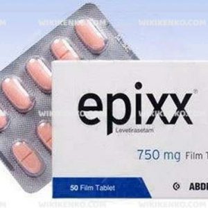 Epixx Film Tablet 750 Mg