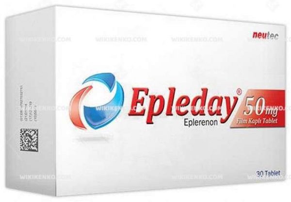 Epleday Film Coated Tablet 50 Mg