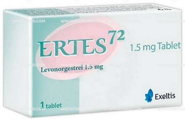 Ertes72 Tablet