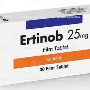 Ertinob Film Tablet 25 Mg