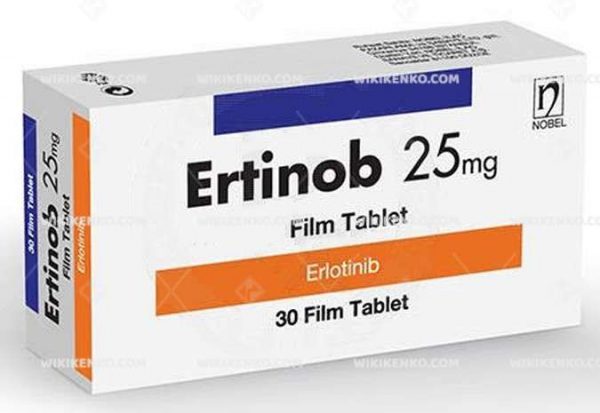 Ertinob Film Tablet 25 Mg