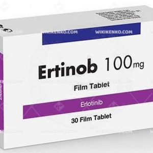 Ertinob Film Tablet 100 Mg