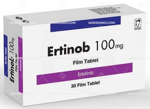 Ertinob Film Tablet 100 Mg