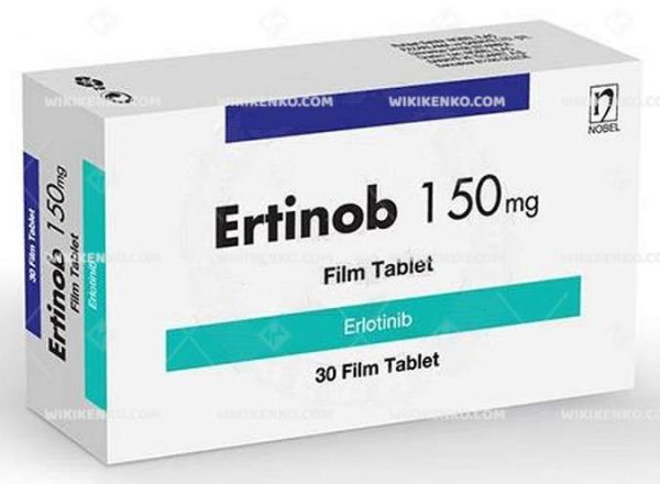 Ertinob Film Tablet 150 Mg