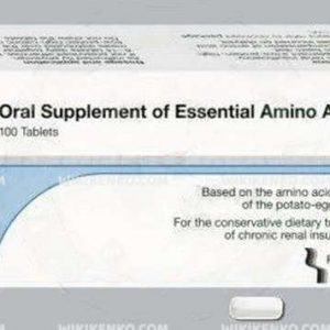 Esansiyel Amino Asit Oral Tablet